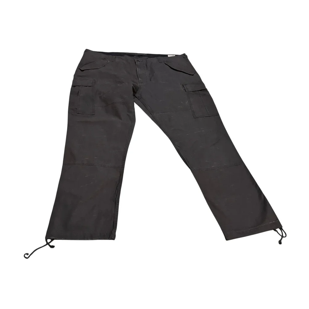 Polo Ralph‎ Lauren Surplus Div Cargo Pants Mens 44B Grey Military Tactical 44x32